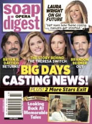 Soap Opera Digest - 10.23.2023