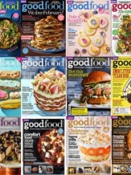 BBC Good Food UK - 2016 Full Year