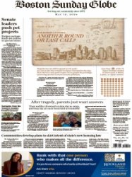 The Boston Globe - 5.19.2024