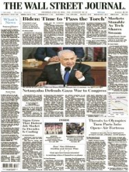 The Wall Street Journal 07.25.2024