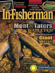 In-Fisherman - July 2016