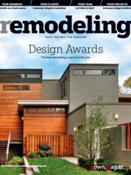 Remodeling Magazine - September 2012