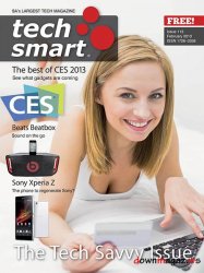 TechSmart Issue 113 - February 2013