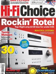 Hi-Fi Choice - July 2013