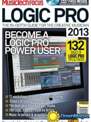 MusicTech Focus: Logic Pro 2013