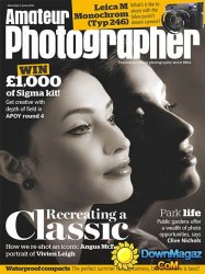 Amateur Photographer - 6 June 2015