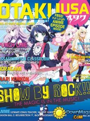 Otaku USA - October 2015