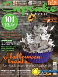 Cupcake Heaven UK - Autumn 2015