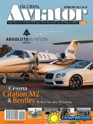 Global Aviator SA - October 2015