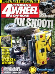 4 Wheel & Off-Road USA - April 2016