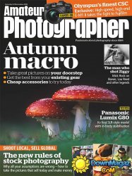 Amateur Photographer - 12 November 2016