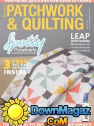 Patchwork & Quilting - 03.2017