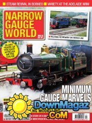 Narrow Gauge World - 07.2017