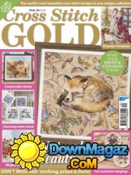 Cross Stitch Gold - Issue 140 2017