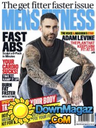 Men's Fitness AU - 11.2017