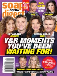 Soap Opera Digest - 22.01.2018