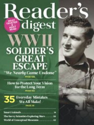 Reader's Digest AU & NZ - 04.2018