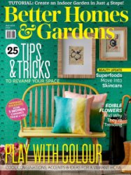 Better Homes & Gardens IN - 05.2018