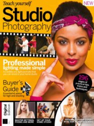 Teach Yourself Studio Photography First Edition