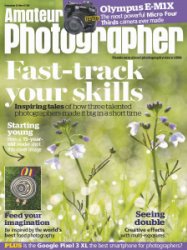 Amateur Photographer - 11.05.2019