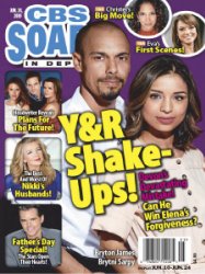 CBS Soaps In Depth - 06.24.2019