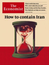 The Economist EU - 06.29.2019