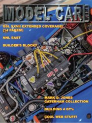 Model Car Builder - Summer 2019