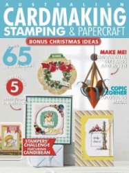 Cardmaking Stamping & Papercraft - Vol 25 Is. 2 2020