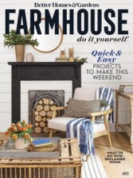 Better Homes & Gardens - Farmhouse 2021