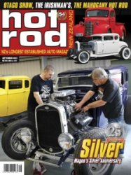 NZ Hot Rod - 09.2021