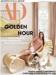 Architectural Digest USA - 05.2022