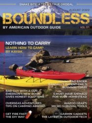 American Outdoor Guide - 08.2022