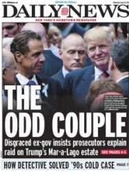 New York Daily News 08.10 2022