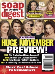 Soap Opera Digest - 11.7.2022