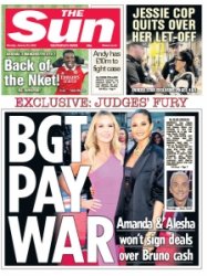 The Sun UK - 23.01.2023