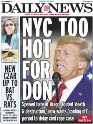 New York Daily News 04.13.2023