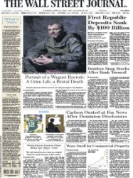 The Wall Street Journal 04.25.2023