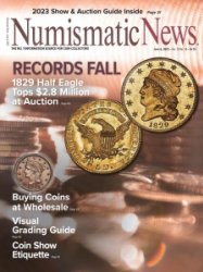 Numismatic News - 06.6.2023