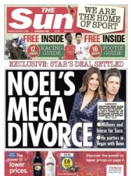 The Sun UK - 11.11.2023