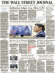 The Wall Street Journal 03.13.2024