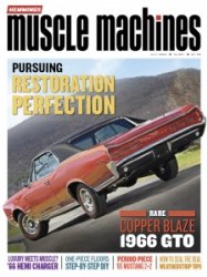 Hemmings Muscle Machines - 07.2024