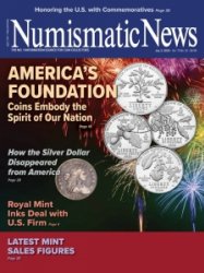 Numismatic News - 07.2.2024