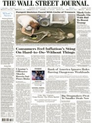 The Wall Street Journal 08.13.2024