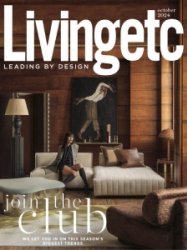 Living Etc UK - 10.2024