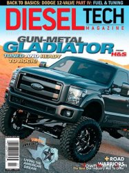 Diesel Tech Magazine - July 2011