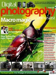 Digital Photography Enthusiast - December 2010