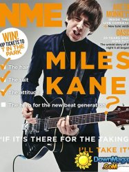 NME - 1 June 2013