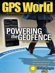 GPS World - November 2013