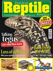 Practical Reptile Keeping - November 2014