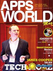 Apps World Mag - November 2014